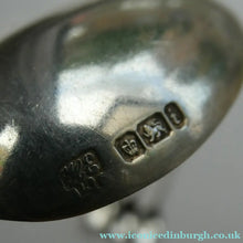 Load image into Gallery viewer, 1901 Edwardian Teaspoons and Silver Sugar Tongs
