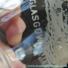 Load image into Gallery viewer, 1901 Glasgow International Exhibition Shot Glass . The Industrial Hall
