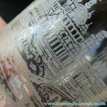 Load image into Gallery viewer, 1901 Glasgow International Exhibition Shot Glass . The Industrial Hall
