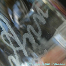 Load image into Gallery viewer, 1901 Glasgow International Exhibition Shot Glass . The Industrial Hall
