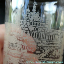 Load image into Gallery viewer, 1901 Glasgow International Exhibition Shot Glass . The Industrial Hall
