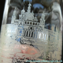 Load image into Gallery viewer, 1901 Glasgow International Exhibition Shot Glass . The Industrial Hall
