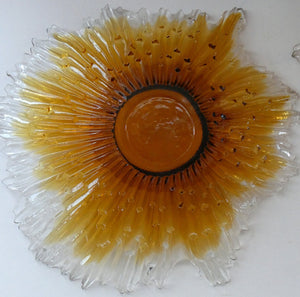 1960s Scandinavian Glass Bowls Designed by Tauno Wirkkala. Northern Lights Design