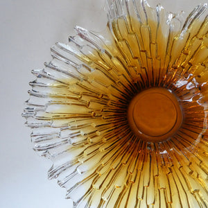 1960s Scandinavian Glass Bowls Designed by Tauno Wirkkala. Northern Lights Design