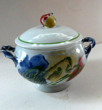 Load image into Gallery viewer, Large Art Pottery Lidded Tureen Designed in the 1980s by Janice Tachalenok
