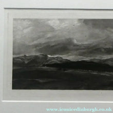 Load image into Gallery viewer, ORIGINAL SIGNED Frank Short Mezzotint. Shap Fell, Cumberland. ARTIST'S PROOF
