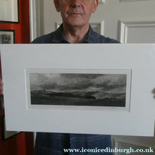 Load image into Gallery viewer, ORIGINAL SIGNED Frank Short Mezzotint. Shap Fell, Cumberland. ARTIST'S PROOF
