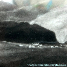 Load image into Gallery viewer, ORIGINAL SIGNED Frank Short Mezzotint. Shap Fell, Cumberland. ARTIST'S PROOF
