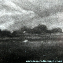 Load image into Gallery viewer, ORIGINAL SIGNED Frank Short Mezzotint. Shap Fell, Cumberland. ARTIST'S PROOF
