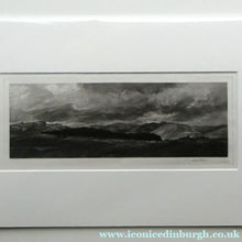 Load image into Gallery viewer, ORIGINAL SIGNED Frank Short Mezzotint. Shap Fell, Cumberland. ARTIST'S PROOF
