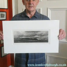 Load image into Gallery viewer, ORIGINAL SIGNED Frank Short Mezzotint. Shap Fell, Cumberland. ARTIST'S PROOF
