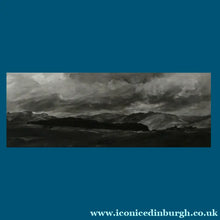 Load image into Gallery viewer, ORIGINAL SIGNED Frank Short Mezzotint. Shap Fell, Cumberland (c 1902) ARTIST'S PROOF
