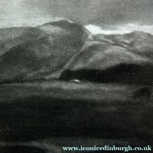 Load image into Gallery viewer, ORIGINAL SIGNED Frank Short Mezzotint. Shap Fell, Cumberland. ARTIST'S PROOF

