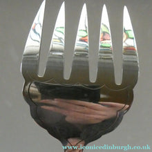 Load image into Gallery viewer, Edwardian Waler &amp; Hall Boxed Silver Plate Serving Set c 1905

