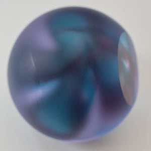 Fabulous LIMITED EDITION Scottish Caithness Glass Paperweight: ALTERNATION by Alastair MacIntosh; 2000