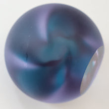 Load image into Gallery viewer, Fabulous LIMITED EDITION Scottish Caithness Glass Paperweight: ALTERNATION by Alastair MacIntosh; 2000
