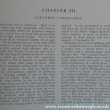 Load image into Gallery viewer, 1906 ANTIQUE Hardback Publication. Japan In Pictures by Douglas Sladen (Published George Newnes)
