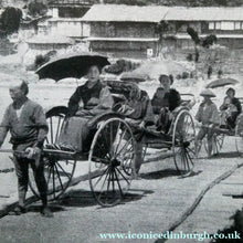 Load image into Gallery viewer, 1906 ANTIQUE Hardback Publication. Japan In Pictures by Douglas Sladen (Published George Newnes)
