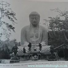 Load image into Gallery viewer, 1906 ANTIQUE Hardback Publication. Japan In Pictures by Douglas Sladen (Published George Newnes)
