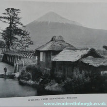 Load image into Gallery viewer, 1906 ANTIQUE Hardback Publication. Japan In Pictures by Douglas Sladen (Published George Newnes)
