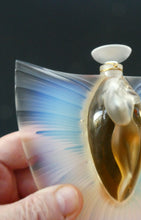 Load image into Gallery viewer, Lalique Parfum, Flacon Collection, Limited Edition &#39;Sylphide&#39; (2000) Perfume, 40ml bottle with nude
