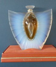 Load image into Gallery viewer, Lalique Parfum, Flacon Collection, Limited Edition &#39;Sylphide&#39; (2000) Perfume, 40ml bottle with nude

