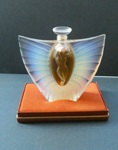 Load image into Gallery viewer, Lalique Parfum, Flacon Collection, Limited Edition &#39;Sylphide&#39; (2000) Perfume, 40ml bottle with nude
