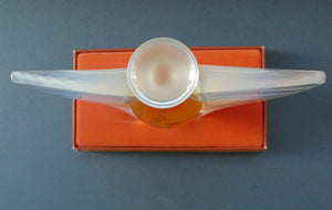 Lalique Parfum, Flacon Collection, Limited Edition 'Sylphide' (2000) Perfume, 40ml bottle with nude