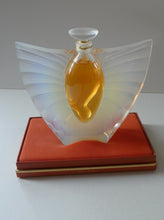Load image into Gallery viewer, Lalique Parfum, Flacon Collection, Limited Edition &#39;Sylphide&#39; (2000) Perfume, 40ml bottle with nude
