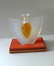 Load image into Gallery viewer, Lalique Parfum, Flacon Collection, Limited Edition &#39;Sylphide&#39; (2000) Perfume, 40ml bottle with nude
