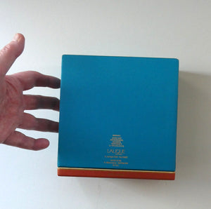 Lalique Parfum, Flacon Collection, Limited Edition 'Sylphide' (2000) Perfume, 40ml bottle with nude