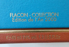 Load image into Gallery viewer, Lalique Parfum, Flacon Collection, Limited Edition &#39;Sylphide&#39; (2000) Perfume, 40ml bottle with nude
