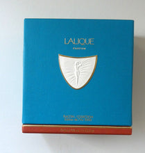 Load image into Gallery viewer, Lalique Parfum, Flacon Collection, Limited Edition &#39;Sylphide&#39; (2000) Perfume, 40ml bottle with nude
