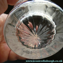 Load image into Gallery viewer, Saughton Park Edinburgh International Exhibition 1908 Souvenir Drinking Glasses
