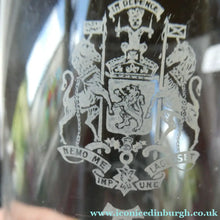 Load image into Gallery viewer, Saughton Park Edinburgh International Exhibition 1908 Souvenir Drinking Glasses
