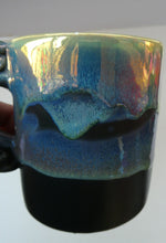 Load image into Gallery viewer, SCOTTISH POTTERY. Rare Margery Clinton Lustre Glaze MUG
