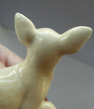 Load image into Gallery viewer, Vintage BESWICK Figurine of a Little Chihuahua Dog Lying on a Cushion
