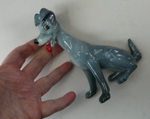 Load image into Gallery viewer, 1960s Large Wade Figurines Lady and the Tramp
