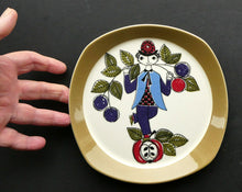 Load image into Gallery viewer, 1960s NORWEGIAN PLATE by Figgjo Flint (Corsica Design) by Turi Gramstad
