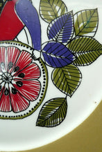 Load image into Gallery viewer, 1960s NORWEGIAN PLATE by Figgjo Flint (Corsica Design) by Turi Gramstad
