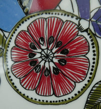 Load image into Gallery viewer, 1960s NORWEGIAN PLATE by Figgjo Flint (Corsica Design) by Turi Gramstad
