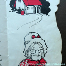 Load image into Gallery viewer, EDWARDIAN Children's Nursery Book RED RIDING HOOD. Illustrated by Lambert Marsh
