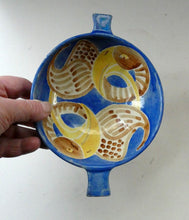 Load image into Gallery viewer, SCOTTISH POTTERY. Scottish Lady Decorator / Painter. 1920s / 1930s Hand-Painted Quiach
