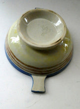 Load image into Gallery viewer, SCOTTISH POTTERY. Scottish Lady Decorator / Painter. 1920s / 1930s Hand-Painted Quiach

