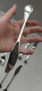 Job Lot of Lotus Cutlery Designed by Bjorn Wiinblad for Rosenthal