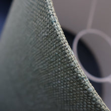 Load image into Gallery viewer, LARGE 1970s TREMAEN &quot;Gwarra&quot; Lamp Base &amp; Original Hessian Shade by Peter Ellery
