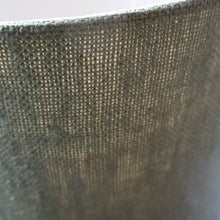 Load image into Gallery viewer, LARGE 1970s TREMAEN &quot;Gwarra&quot; Lamp Base &amp; Original Hessian Shade by Peter Ellery
