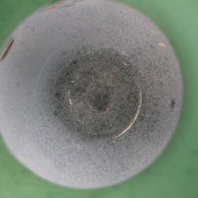 Load image into Gallery viewer, SCOTTISH GLASS: Large 1950s VASART Glass Vase of Bulbous Shape with Tutti-Frutti Swirls
