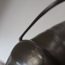 Load image into Gallery viewer, ARCHIBALD KNOX. Antique Tudric (0226) Pewter Bomb Vase with Embossed Decoration; c 1910
