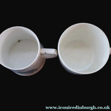 Load image into Gallery viewer, ANTIQUE 1911 Edwardian Cup by Co-operative Wholesale Society Ltd with BEDLINGTON TERRIER Decoration
